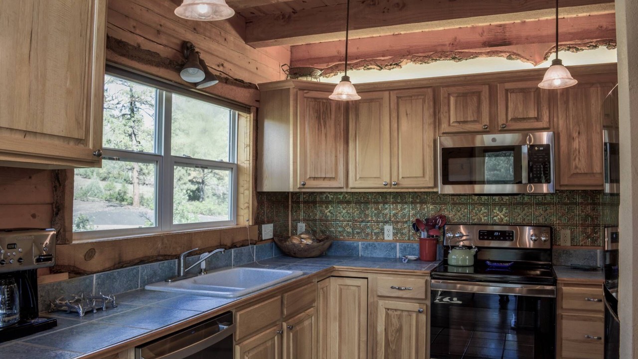 Photo of Kitchen in Pagosa Meadows IV