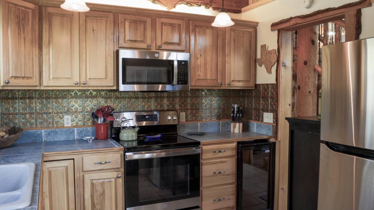 Photo of Kitchen in Pagosa Meadows IV