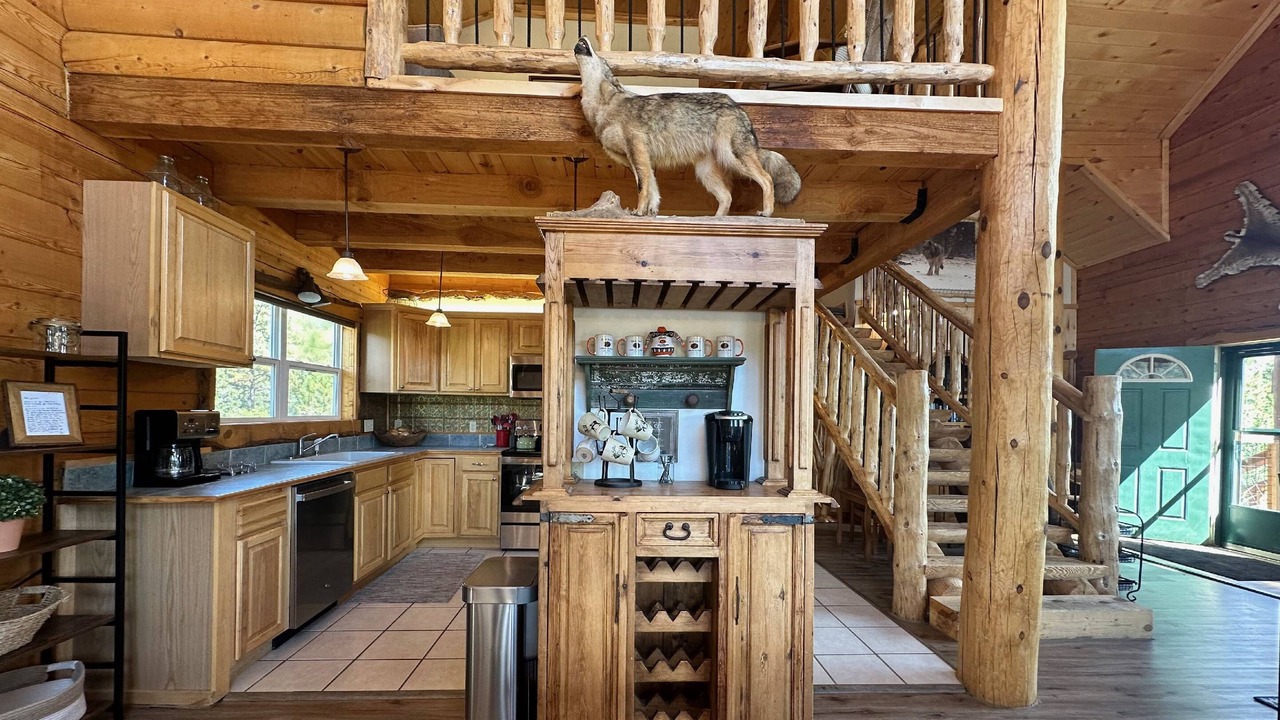 Photo of Kitchen in Pagosa Meadows IV