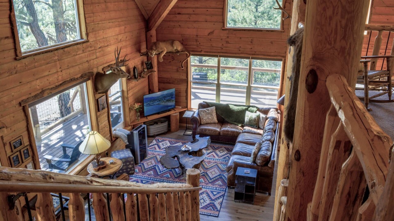 Photo of Livingroom in Pagosa Meadows IV