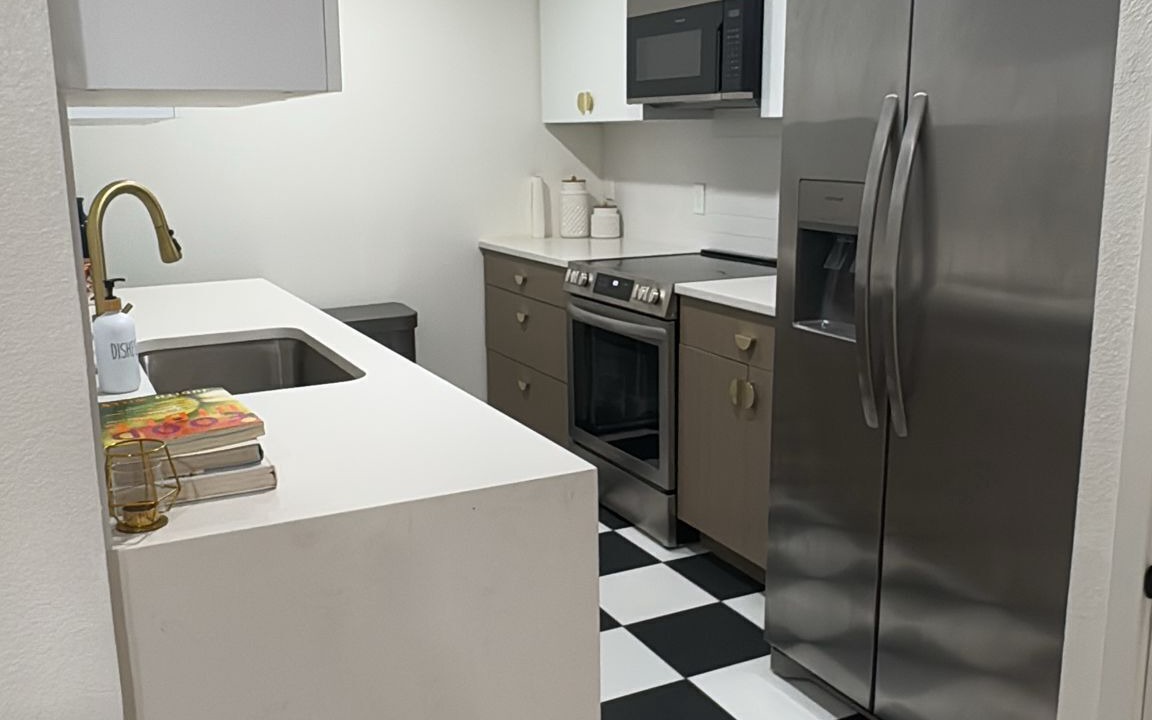 Photo of Kitchen in Congress Park