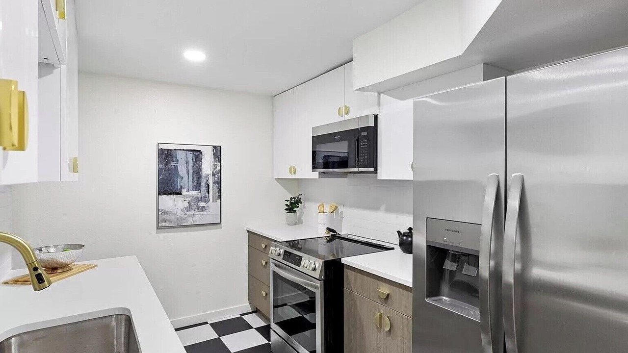 Photo of Kitchen in Congress Park