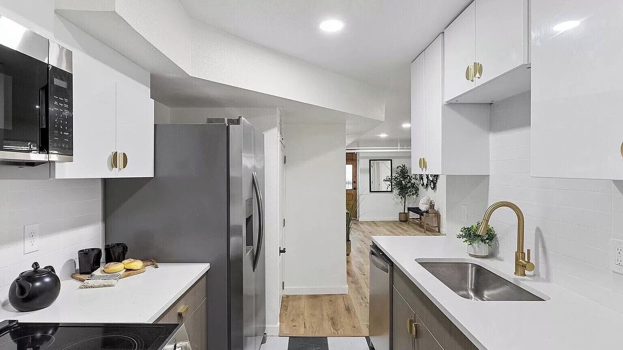 Photo of Kitchen in Congress Park