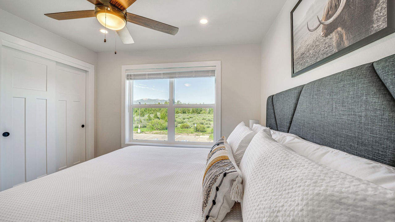 Photo of Bedroom in Fraser
