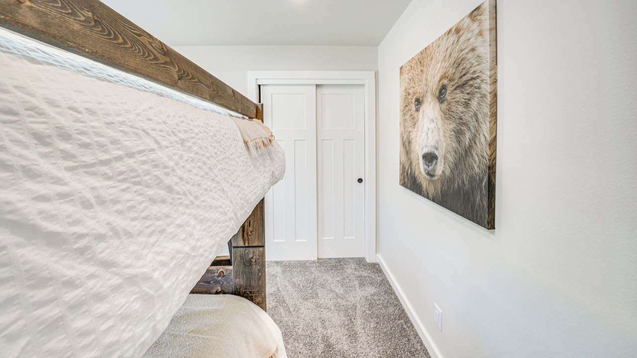 Photo of Bedroom in Fraser