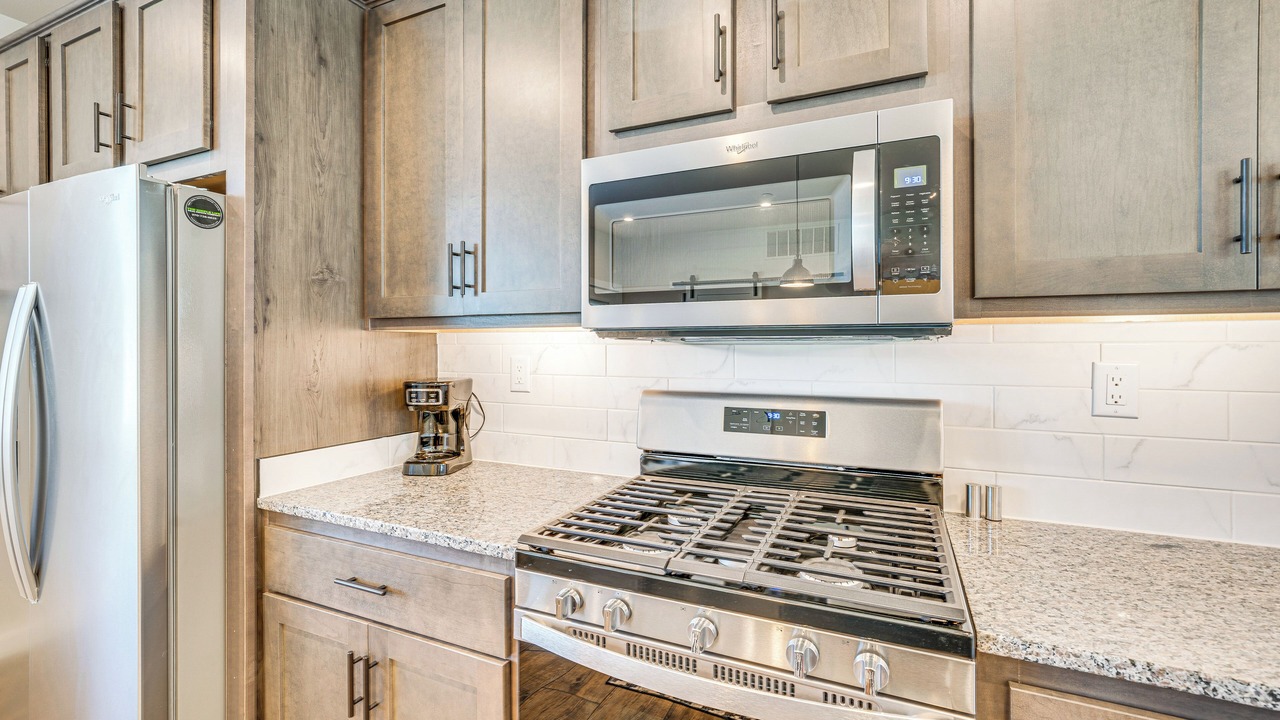 Photo of Kitchen in Fraser