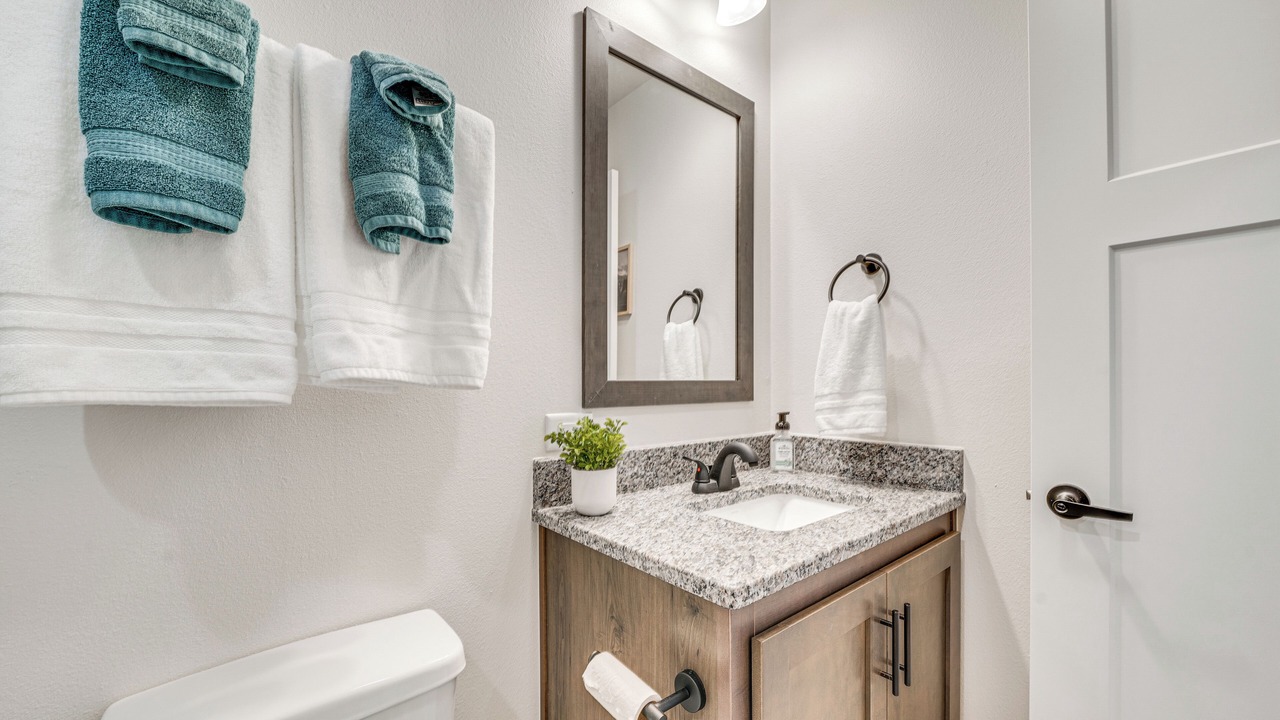 Photo of Bathroom in Fraser
