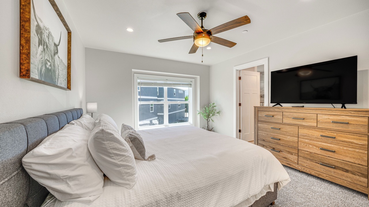 Photo of Bedroom in Fraser