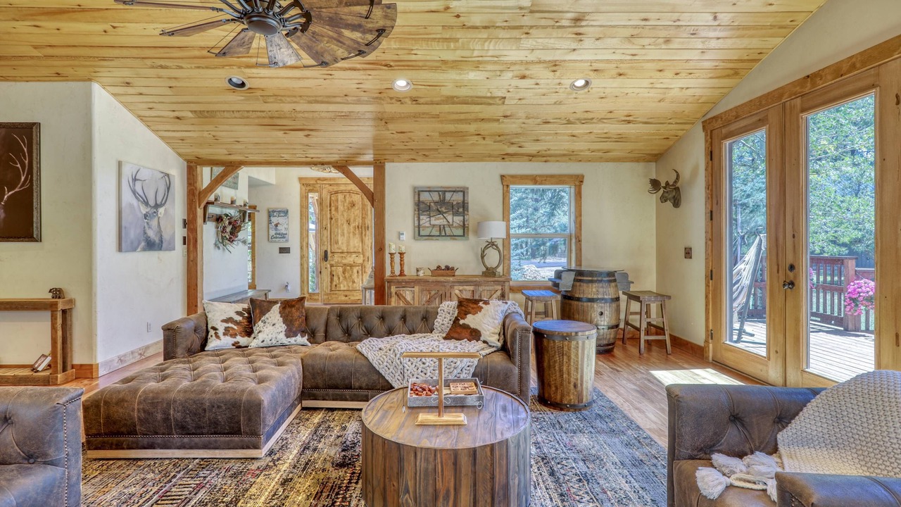Photo of Livingroom in Pagosa Springs