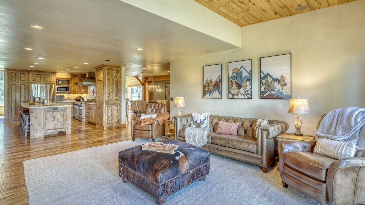 Photo of Livingroom in Pagosa Springs