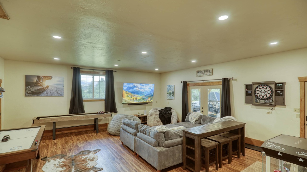 Photo of Livingroom in Pagosa Springs