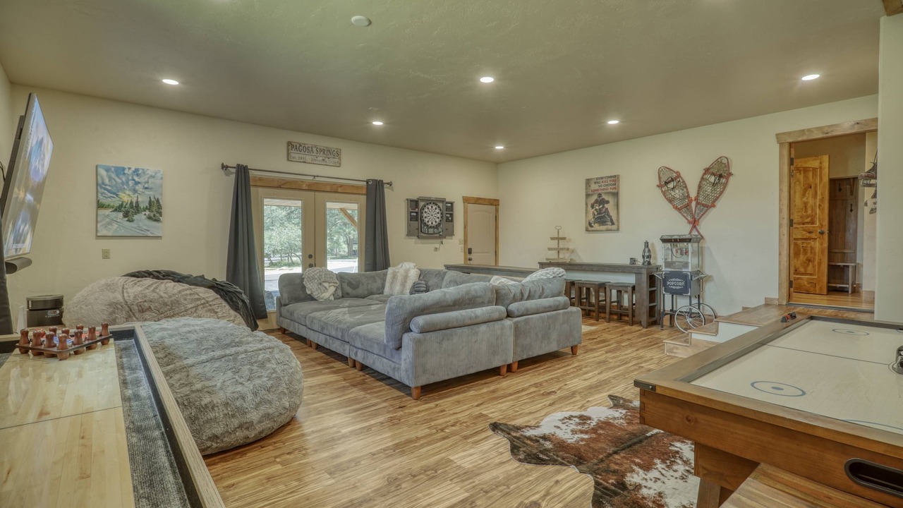 Photo of Livingroom in Pagosa Springs