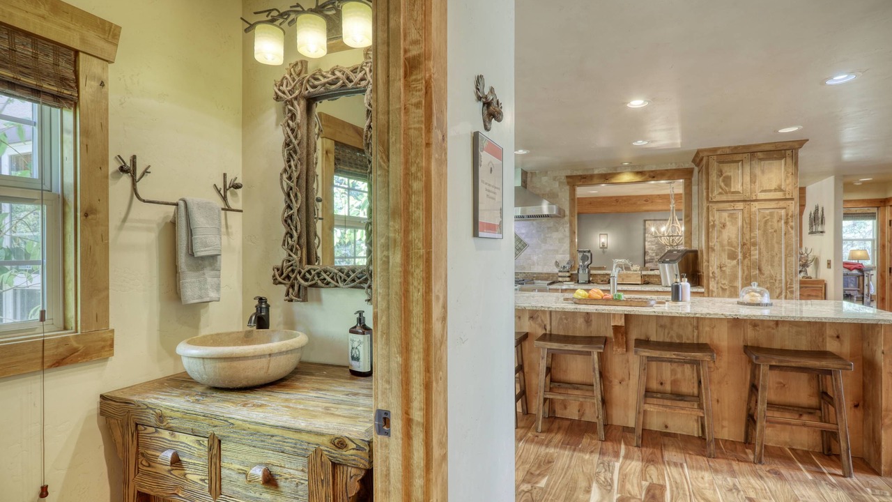 Photo of Bathroom in Pagosa Springs