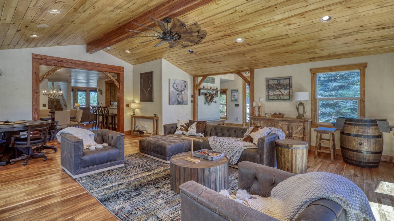 Photo of Livingroom in Pagosa Springs