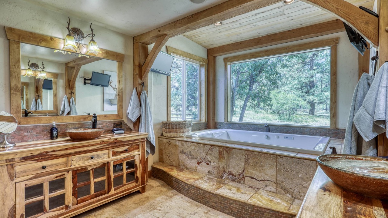 Photo of Bathroom in Pagosa Springs