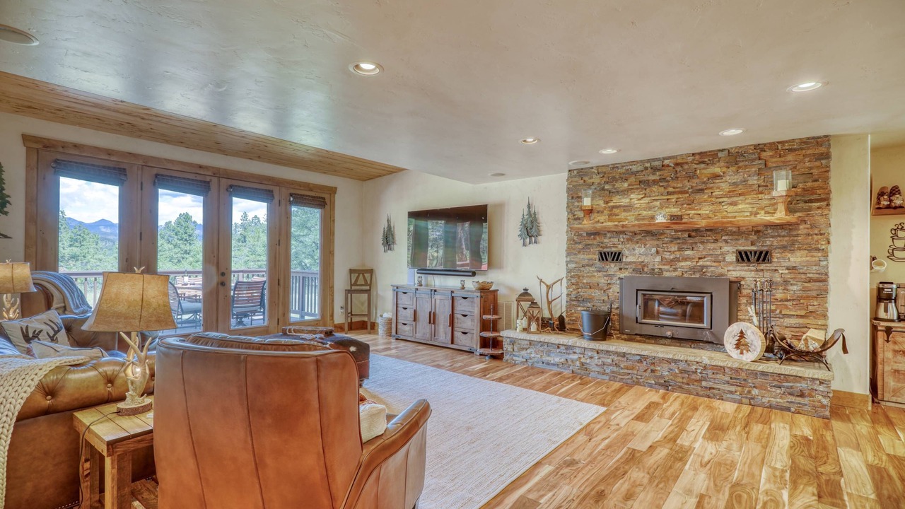 Photo of Livingroom in Pagosa Springs