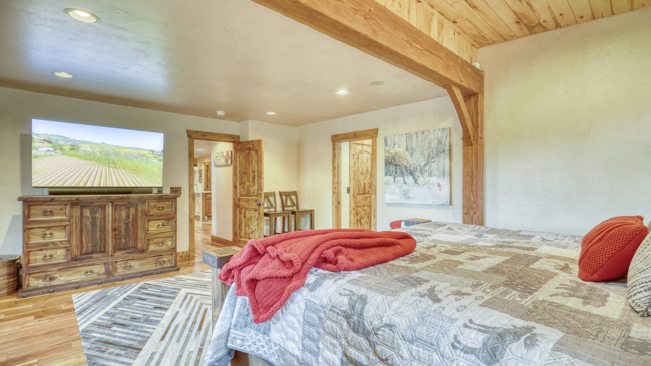 Photo of Bedroom in Pagosa Springs