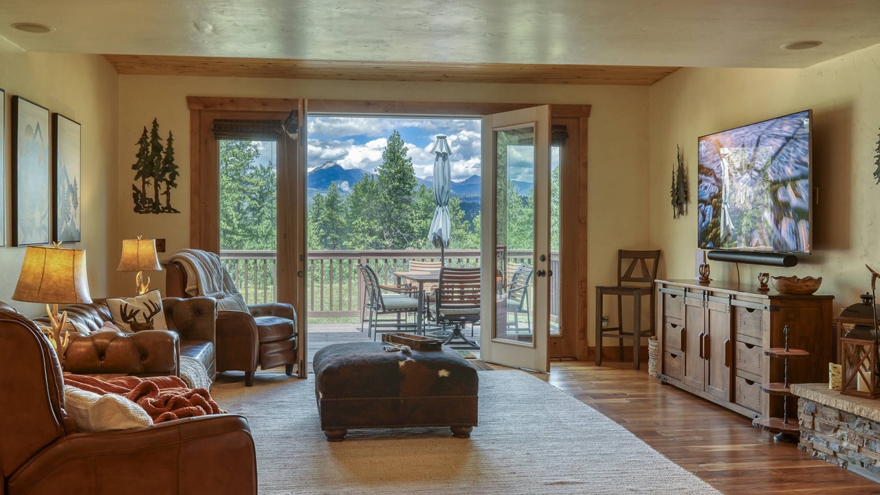 Photo of Livingroom in Pagosa Springs