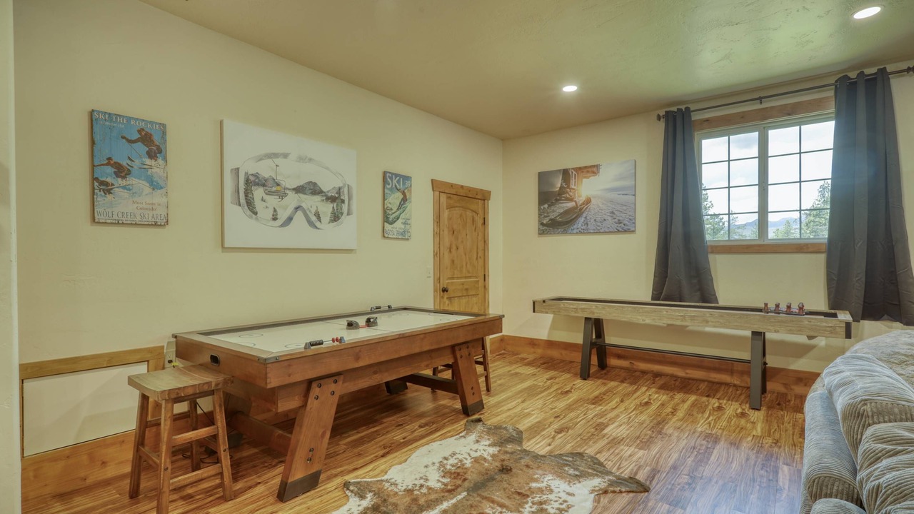 Photo of Bedroom in Pagosa Springs