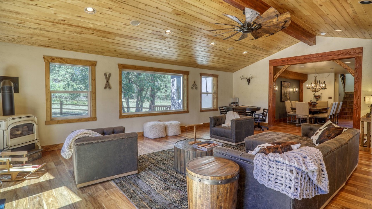 Photo of Livingroom in Pagosa Springs