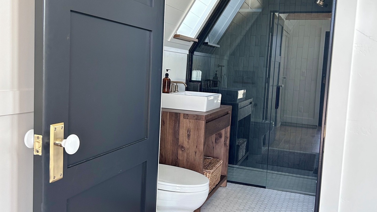 Photo of Bathroom in Westcliffe
