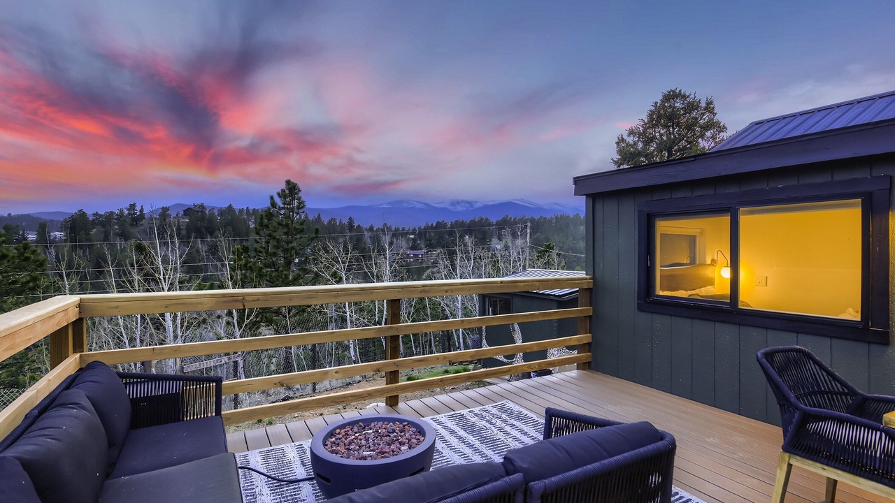 Photo of Patio Balcony in Bailey
