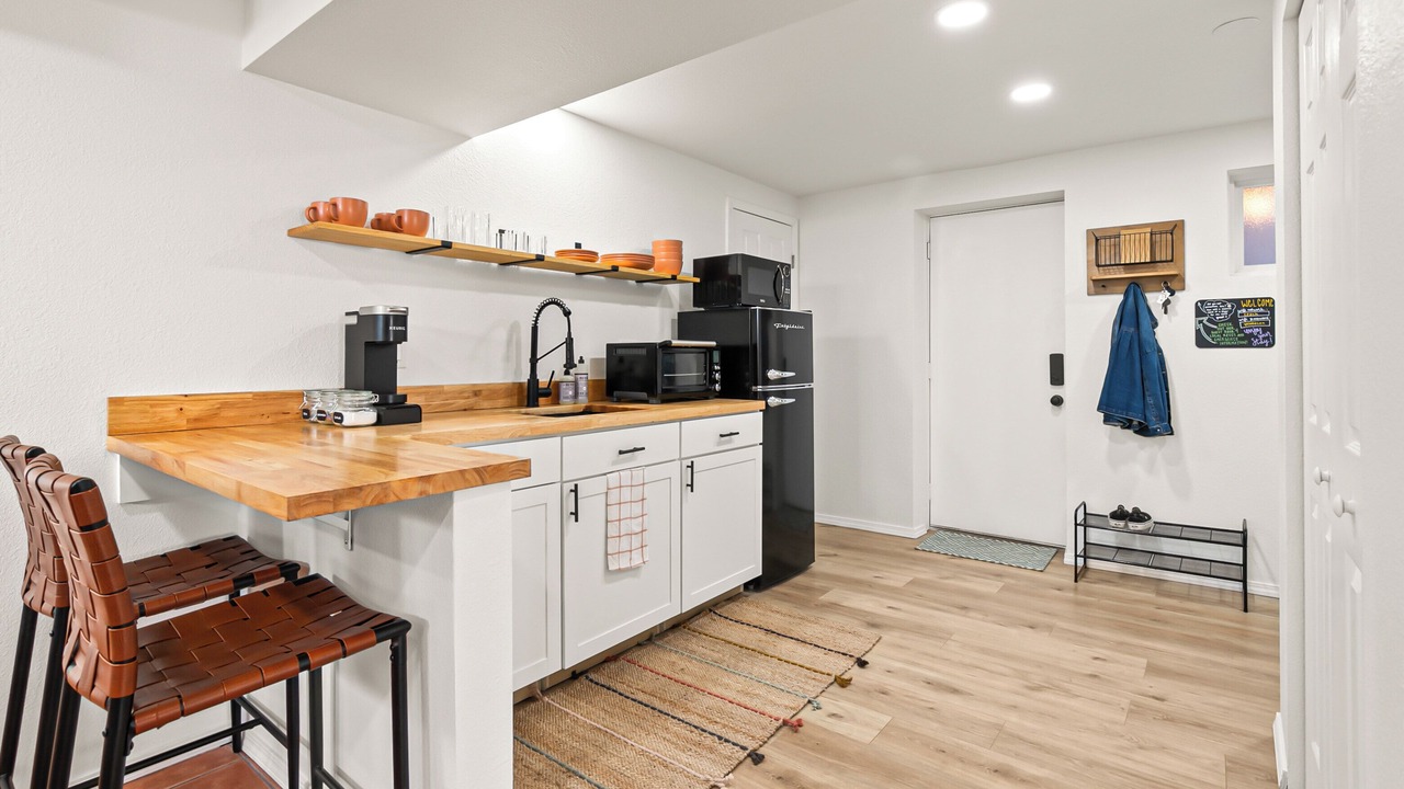 Photo of Kitchen in Rustic Hills