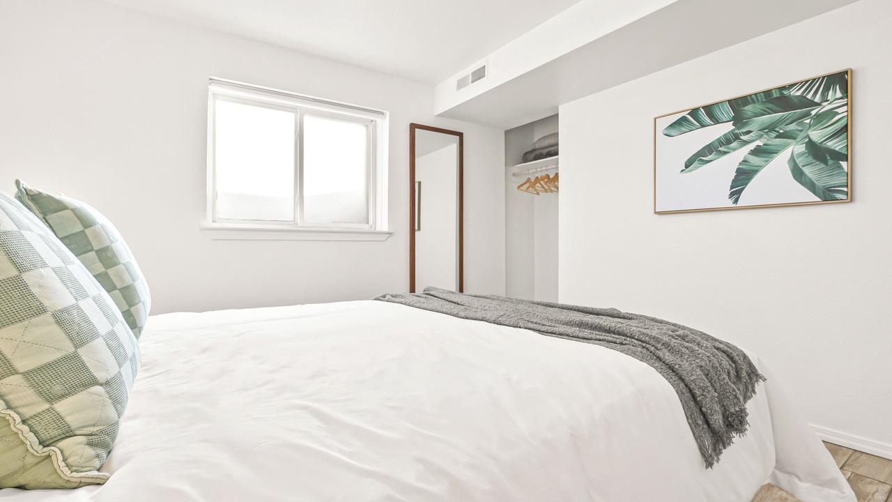 Photo of Bedroom in Rustic Hills