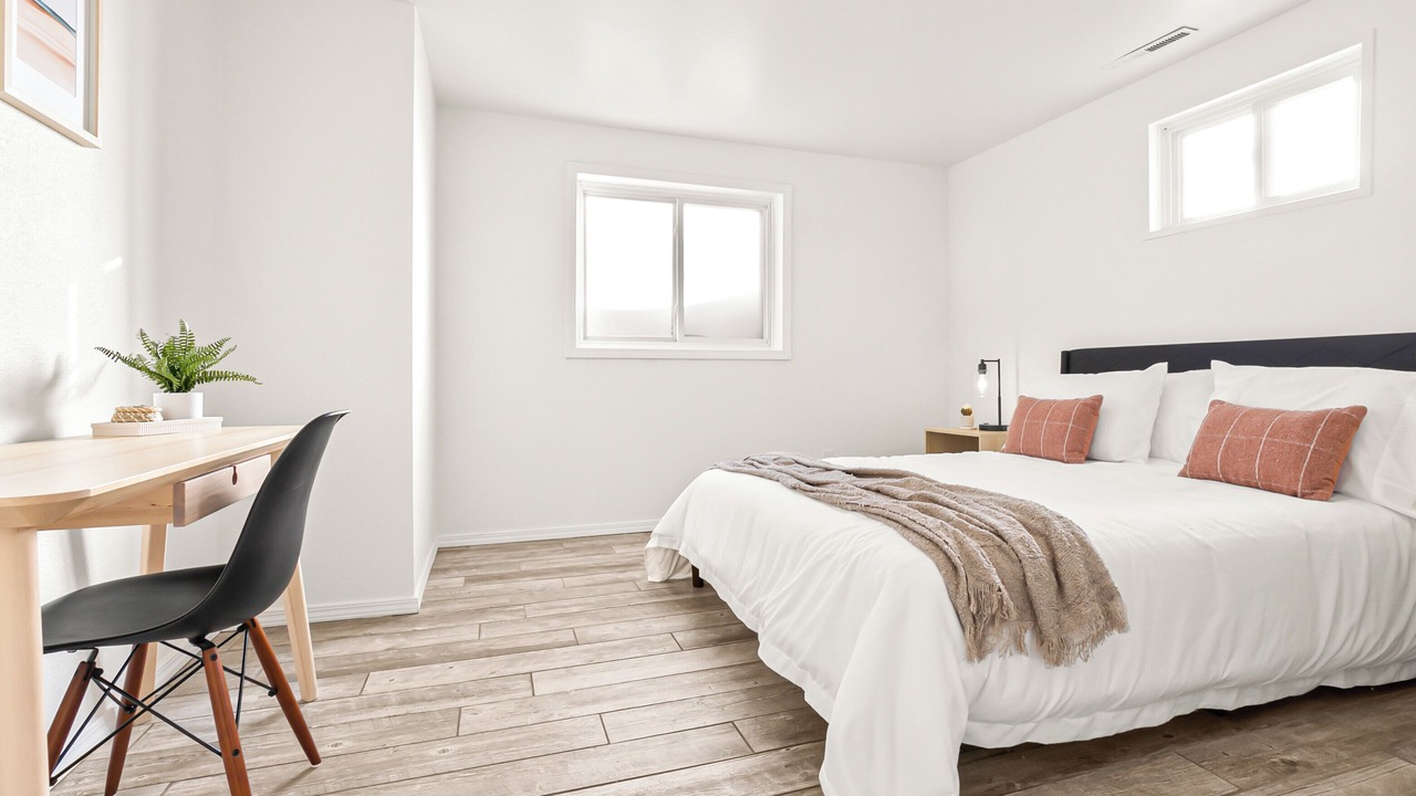 Photo of Bedroom in Rustic Hills