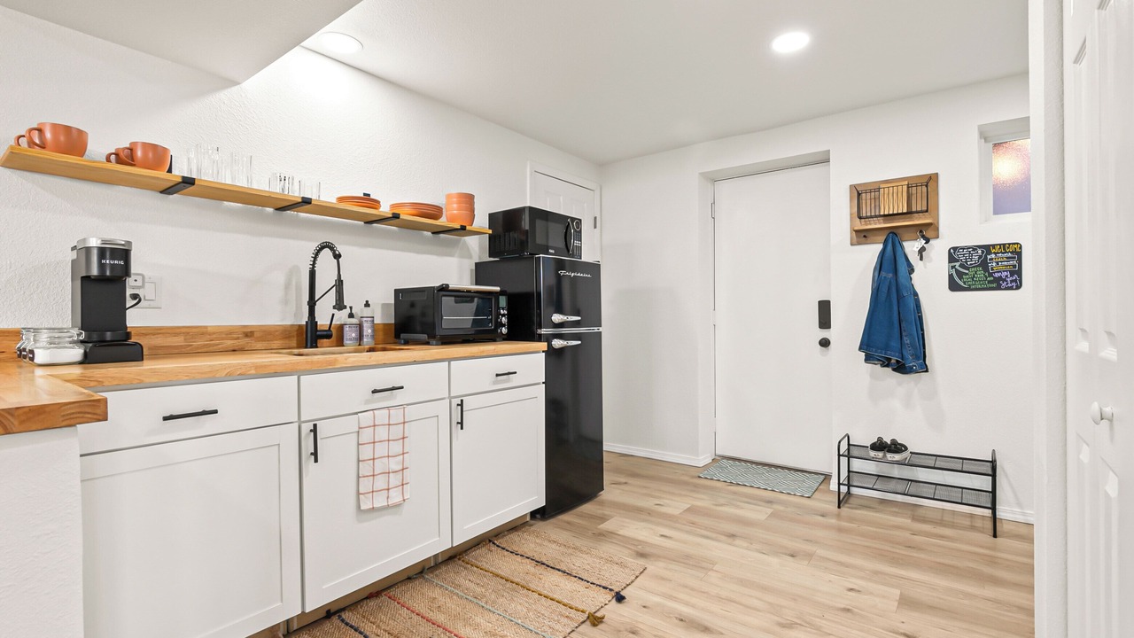 Photo of Kitchen in Rustic Hills