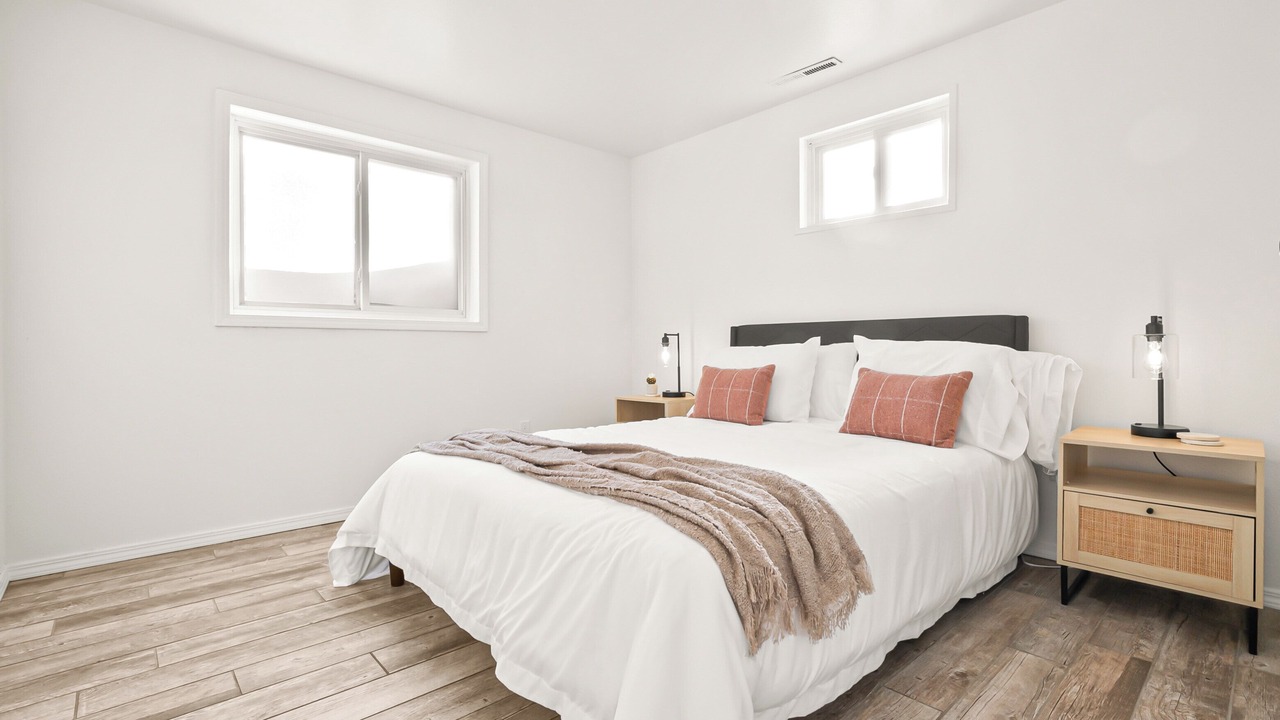 Photo of Bedroom in Rustic Hills