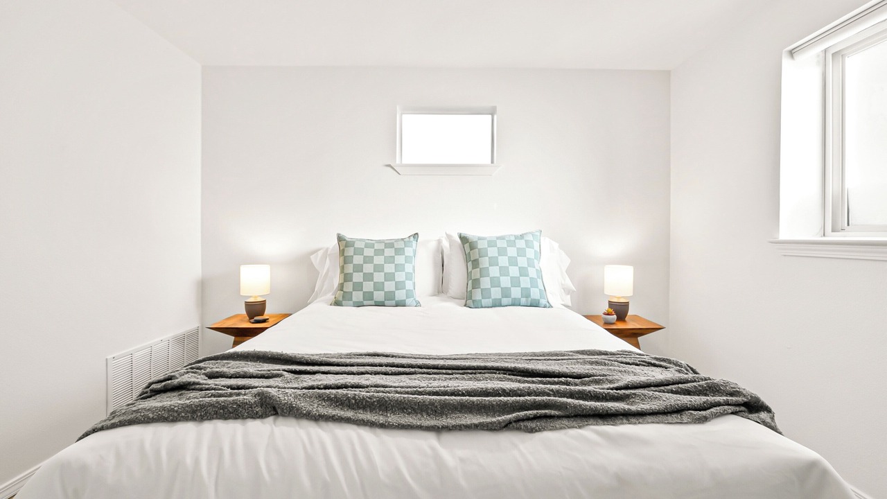 Photo of Bedroom in Rustic Hills