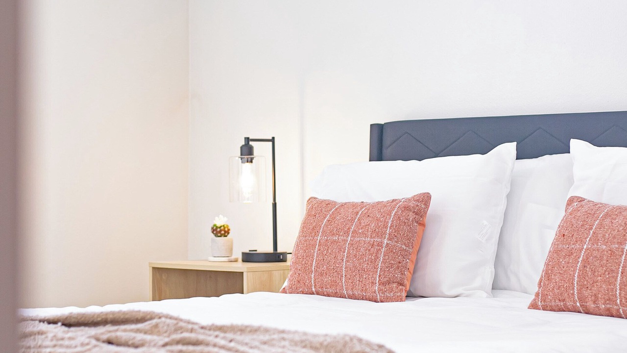 Photo of Bedroom in Rustic Hills