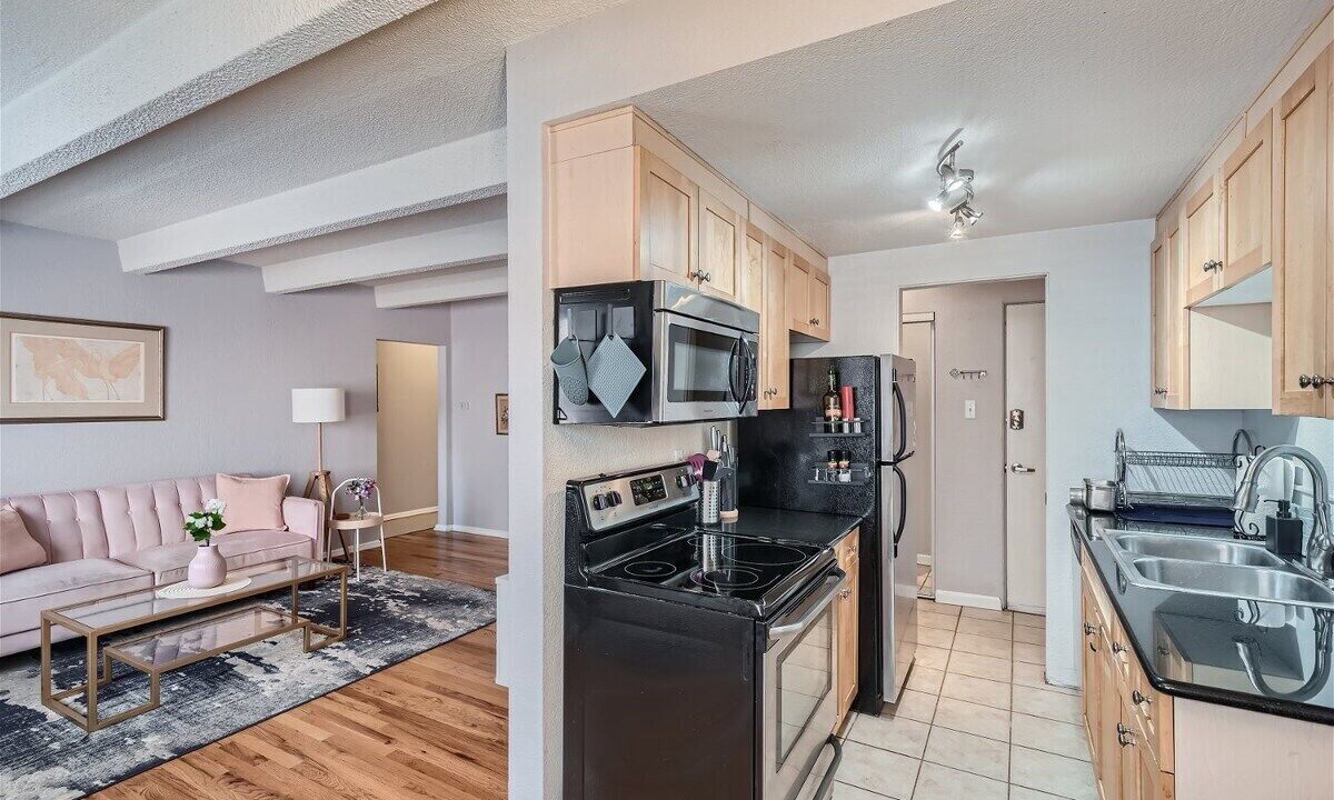 Photo of Kitchen in Speer
