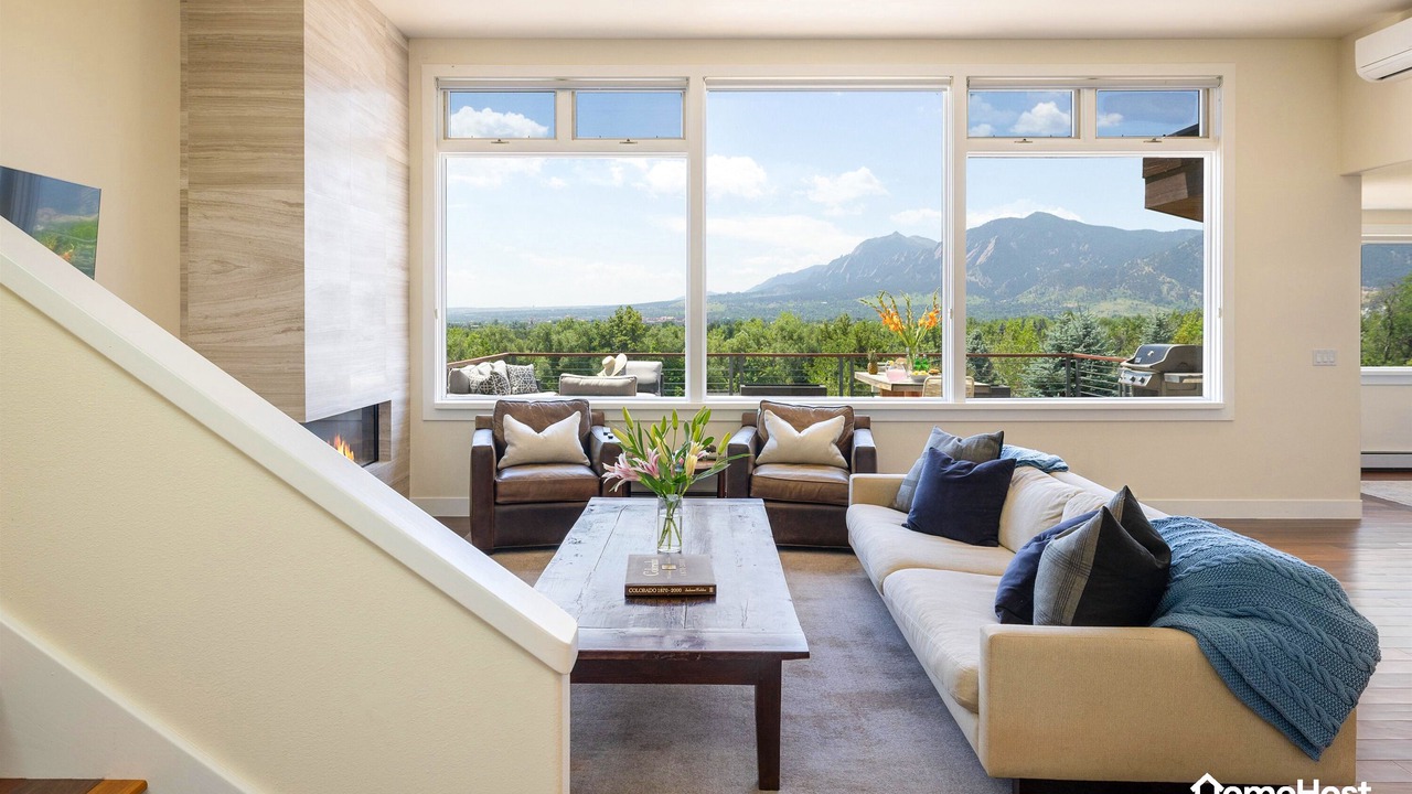 Photo of Bedroom in North Boulder