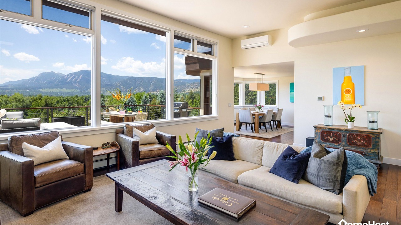 Photo of Bedroom in North Boulder