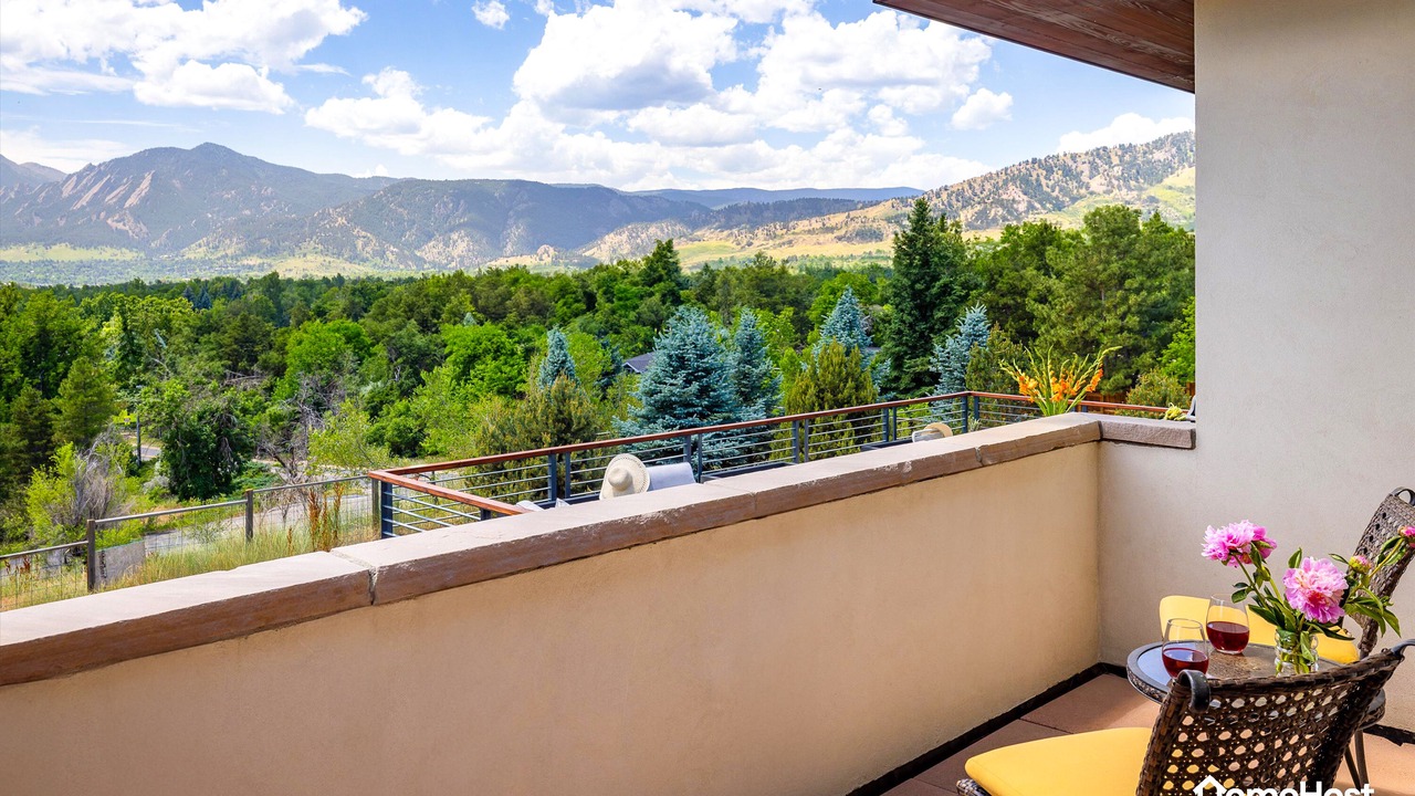 Photo of Patio Balcony in North Boulder