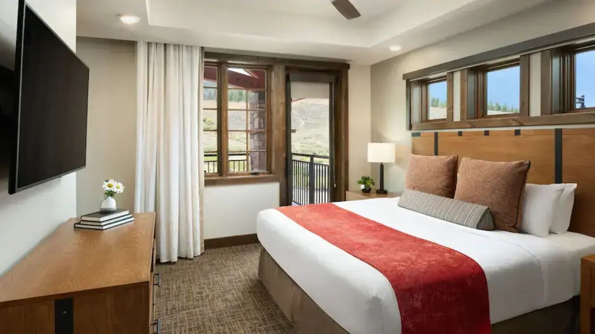 Photo of Bedroom in The Highlands