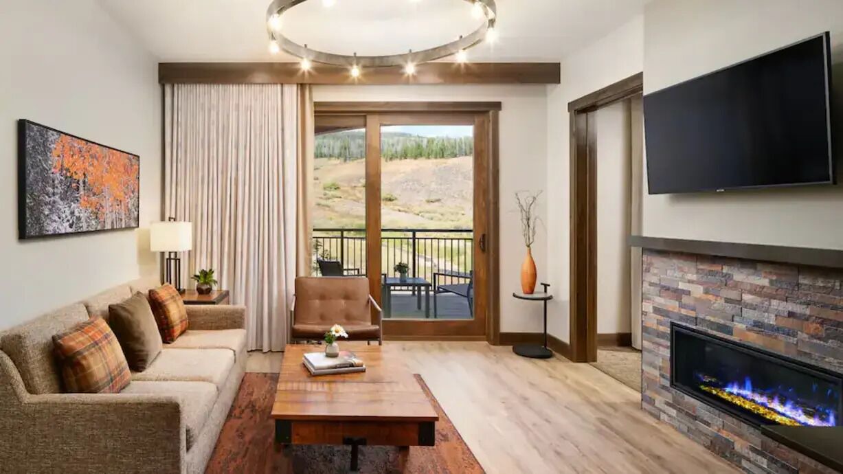 Photo of Livingroom in The Highlands