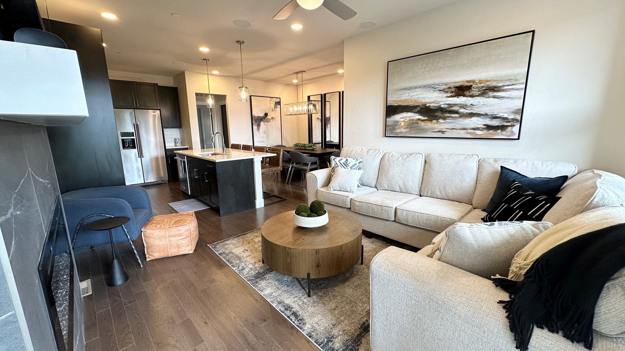 Photo of Livingroom in Rendezvous