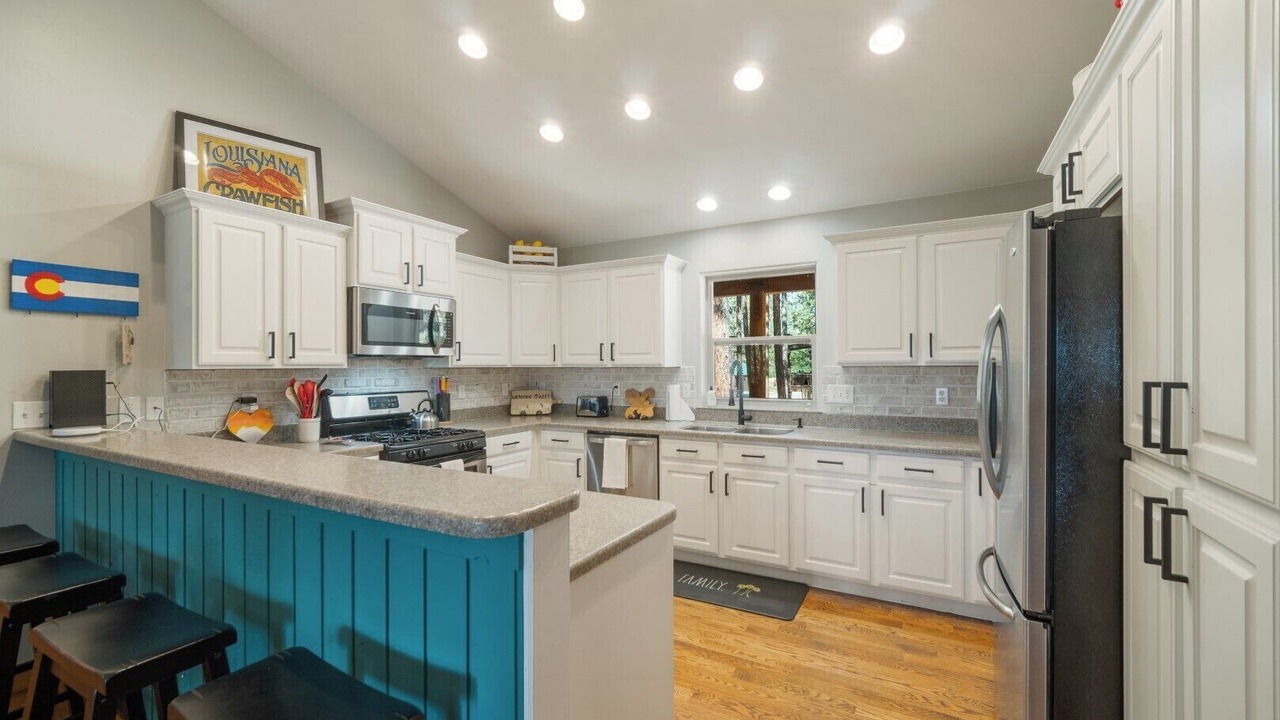 Photo of Kitchen in Forest Lakes