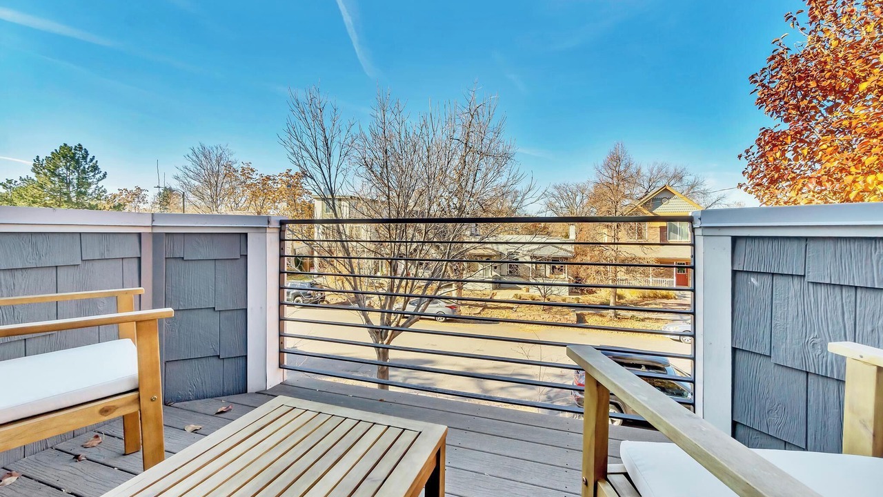 Photo of Patio Balcony in Whittier