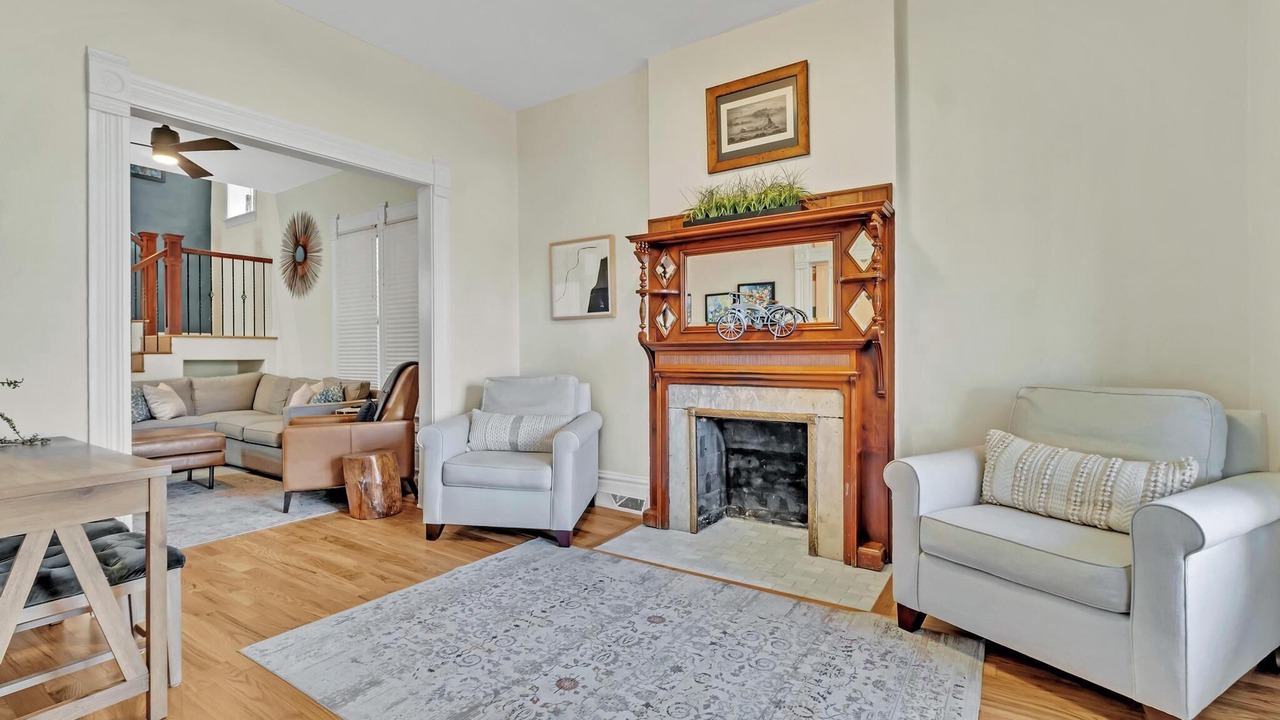 Photo of Livingroom in Whittier