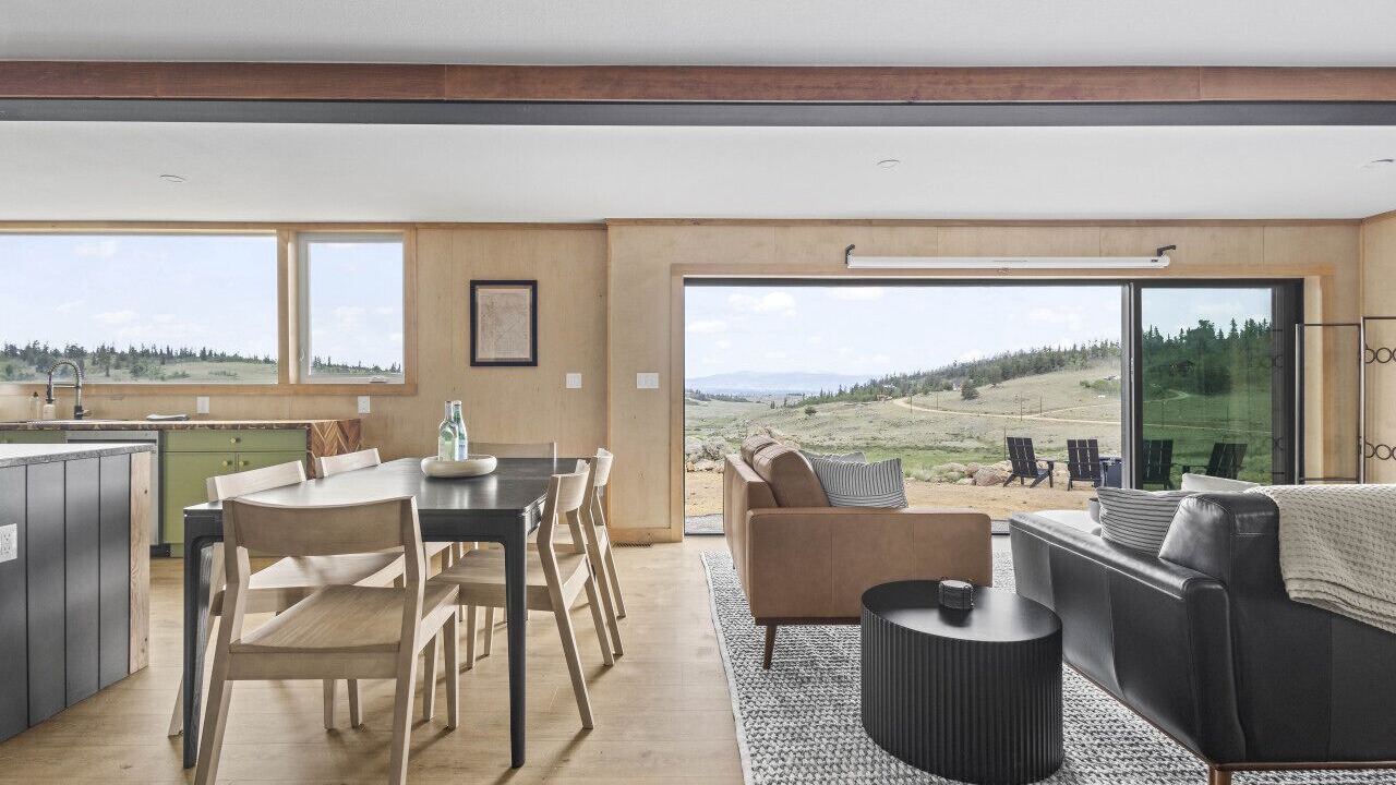 Photo of Livingroom in Indian Mountain