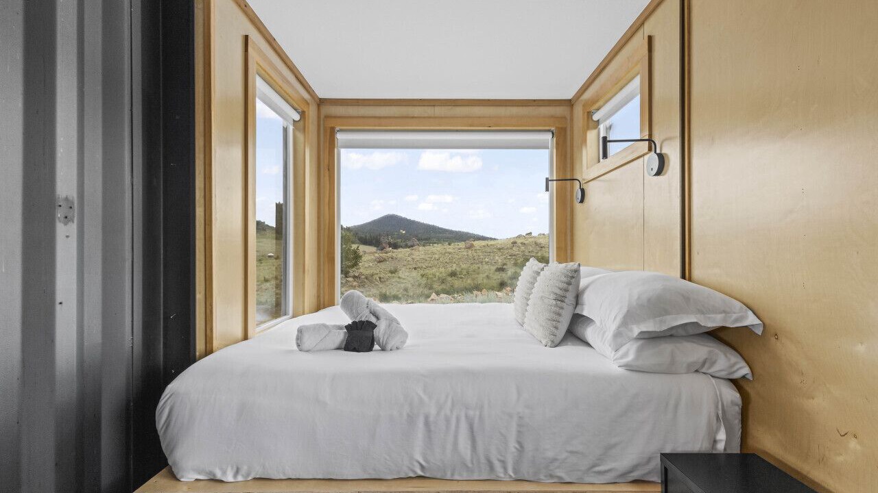 Photo of Bedroom in Indian Mountain