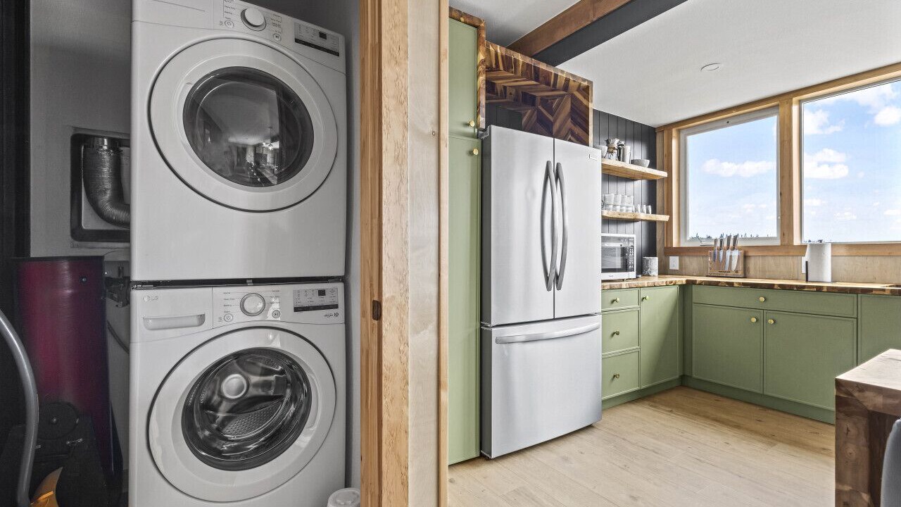 Photo of Kitchen in Indian Mountain