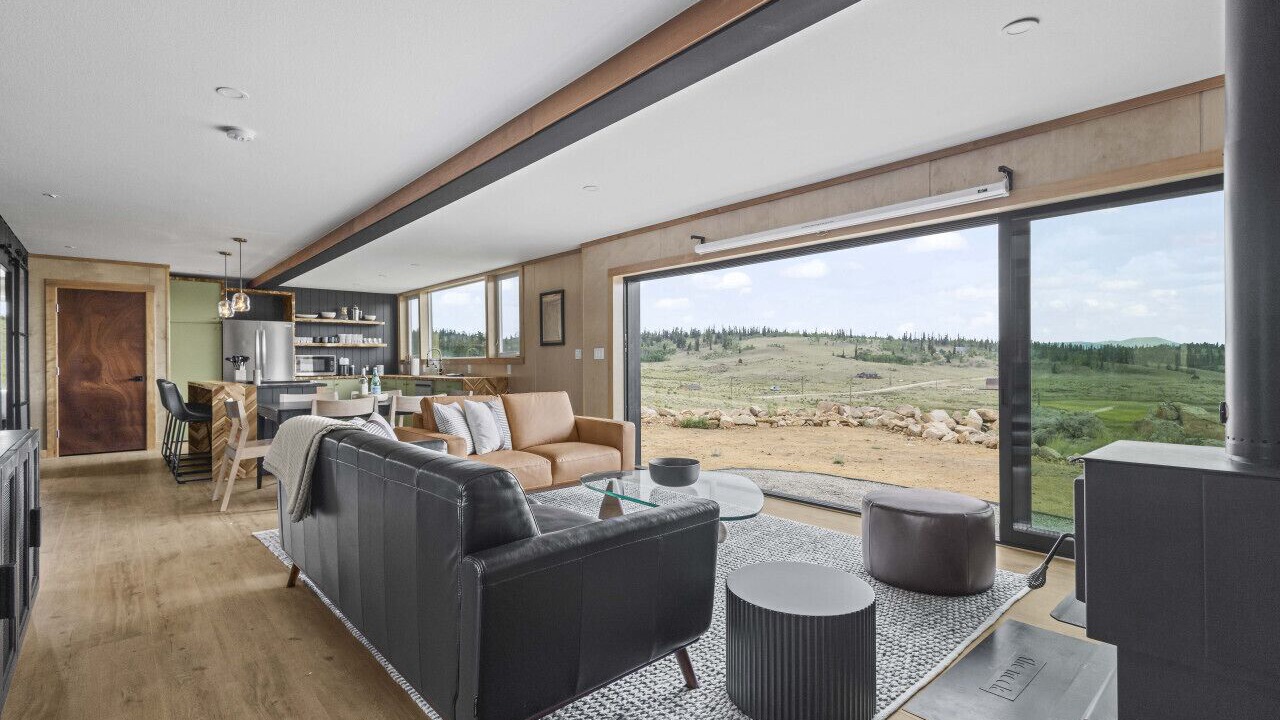 Photo of Livingroom in Indian Mountain