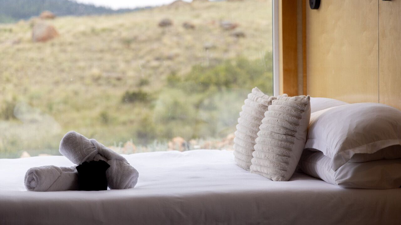 Photo of Bedroom in Indian Mountain