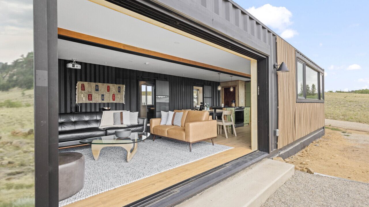 Photo of Patio Balcony in Indian Mountain