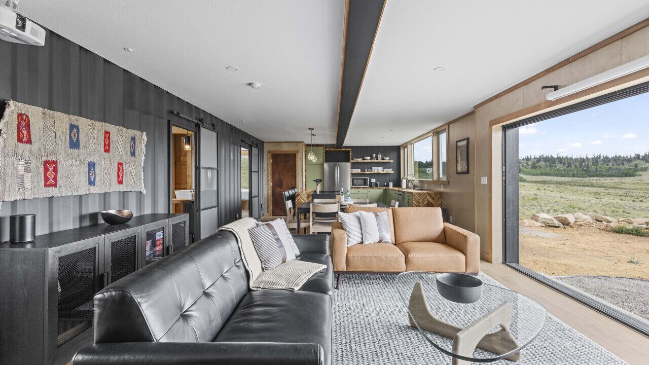 Photo of Livingroom in Indian Mountain